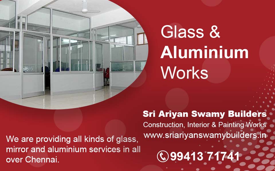 Sri Ariyan Swamy Builders, Construction, Interior, Painting, Electrical, Plumbing Works in Kovilambakkam, Chennai.
